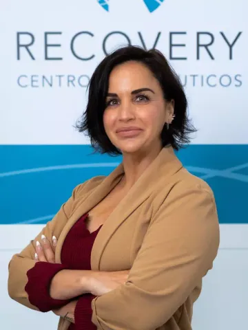 Maribel Morán, intervencionista de Recovery CT