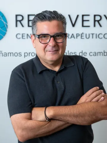 Miguel Jarabú, cofundador y director de operaciones y desarrollo de Recovery CT