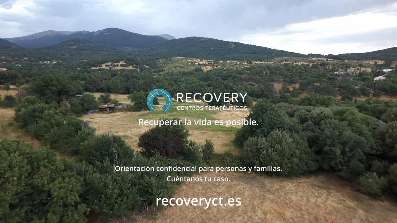 Vídeo: Así es Recovery CT: centros de tratamiento de adicciones en Madrid y Valencia