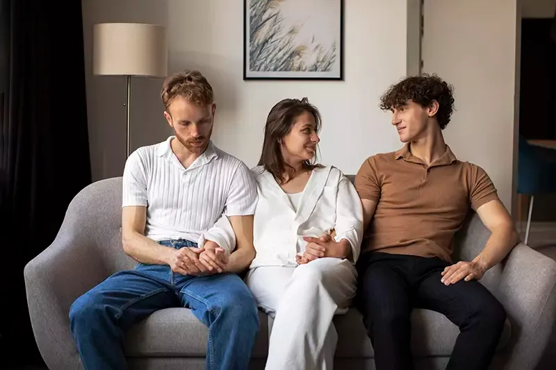 Orientación a una familia sobre la adicción de un ser querido